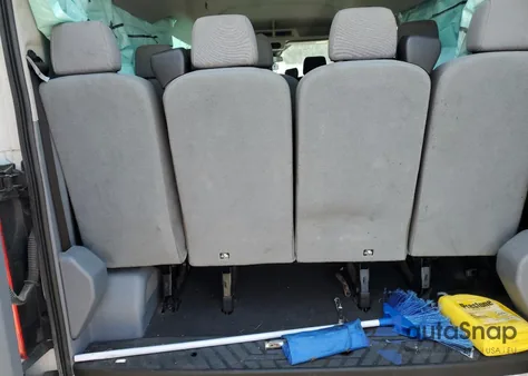 2017 Ford Transit T-350 from USA, damaged, VIN 1FBAX2CM1HKB14233